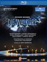 Вагнер: "Валькирия" / Wagner: Die Walkure - Salzburg Easter Festival (2017) (Blu-ray)