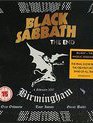 Black Sabbath: Конец - Наживо в Бирмингеме / Black Sabbath: The End - Live in Birmingham (2017) (Blu-ray)