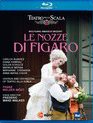 Моцарт: Женитьба Фигаро / Mozart: Le nozze di Figaro - Teatro alla Scala (2016) (Blu-ray)