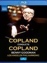 Копланд дирижирует Копланда / Copland Conducts Copland (1976) (Blu-ray)