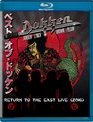 Dokken: Возвращение на Восток / Dokken: Return to the East Live 2016 (Blu-ray)