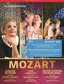 Моцарт: Сборник из трех опер / Mozart: Cosi fan tutte, Die Entfuhrung aus dem Serail & Le nozze di Figaro (2012-2016) (Blu-ray)