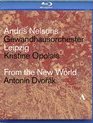 Дворжак: Из Нового Мира / Dvorak: From the New World (2017) (Blu-ray)
