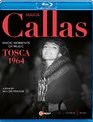 Мария Каллас: Магические моменты музыки - Тоска (1964) / Maria Callas: Magic Moments of Music - Tosca 1964 (Blu-ray)