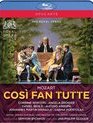 Моцарт: Так поступают все / Mozart: Cosi fan tutte - Royal Opera House (2016) (Blu-ray)