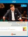 Брюкнер: Симфония №1 / Bruckner: Symphony No. 1 - Thielemann & Staatskapelle Dresden (2017) (Blu-ray)