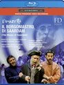 Доницетти: Саардамский бургомистр / Donizetti: Il Borgomastro di Saardam - Teatro Sociale Bergamo (2018) (Blu-ray)