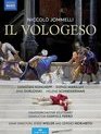 Йоммелли: Вологез (Береника, царица Армении) / Jommelli: Il Vologeso - Staasorchester Stuttgart (2015) (Blu-ray)
