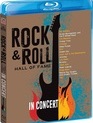 Зал славы рок-н-ролла: концерты 2014-2017 / Rock & Roll Hall of Fame: In Concert (2014, 2015, 2016, 2017) (Blu-ray)