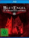 BlutEngel: наживо в замке на воде Klaffenbach / BlutEngel: Live im Wasserschloss Klaffenbach (2016) (Blu-ray)
