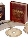 Властелин колец: Братство Кольца - сборник композиций / The Lord of the Rings: The Fellowship of the Ring - The Complete Recordings (Blu-ray)