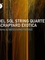 Del Sol String Quartet: альбом "Scrapyard Exotica" / Del Sol String Quartet: Scrapyard Exotica (2012) (Blu-ray)