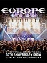 Europe: шоу к 30-летию альбома "The Final Countdown" / Europe: The Final Countdown 30th Anniversary Show - Live at the Roundhouse (2017) (Blu-ray)