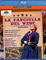 Пуччини: Девушка с запада / Puccini: La Fanciulla del West - Teatro di San Carlo (2018) (Blu-ray)