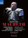 Верди: Макбет / Verdi: Macbeth - Teatro Massimo Palermo (2017) (Blu-ray)