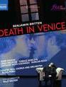 Бриттен: Смерть в Венеции / Britten: Death in Venice - Teatro Real (2014) (Blu-ray)