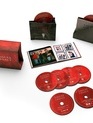 Eagles: Наследие / Eagles: Legacy (12CD+BD+DVD) (Blu-ray)