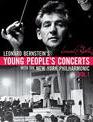 Леонард Бернcтайн в телешоу "Young People’s Concerts" (Сборник 1) / Leonard Bernstein's Young People’s Concerts Vol. 1 (1958-1972) (Blu-ray)