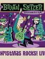 Оркестр Брайана Сетцера: концерт "Christmas Rocks!" / The Brian Setzer Orchestra: Christmas Rocks! Live (Blu-ray)