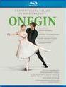 Чайковский: "Онегин" Джона Кранко / Tchaikovsky: John Cranko's Onegin (2017) (Blu-ray)