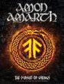 Amon Amarth: Викинги наступают / Amon Amarth: The Pursuit of Vikings - 25 Years in the Eye of the Storm (Blu-ray)