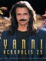 Янни: концерт в Акрополе [Юбилейное издание] / Yanni: Live At The Acropolis - 25th Anniversary (1994) (Blu-ray)