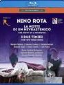 Нино Рота: Ночь неврастеника / Двое застенчивых / Rota: La Notte di un Nevrastenico / I Due Timidi (2017) (Blu-ray)