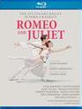Прокофьев: "Ромео и Джульетта" Джона Кранко / Prokofiev: John Cranko's Romeo and Juliet (2017) (Blu-ray)