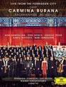 Орф: Кармина Бурана / Orff: Carmina Burana - Live from the Forbidden City (Blu-ray)