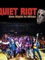 Quiet Riot: Одна ночь в Милане / Quiet Riot: One Night in Milan (Blu-ray)