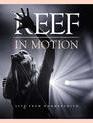 Reef: В движении - концерт в театре Hammersmith Apollo / Reef: In Motion - Live from Hammersmith (2018) (Blu-ray)