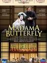 Пуччини: Мадам Баттерфляй / Puccini: Madama Butterfly - Teatro Alla Scala (2018) (Blu-ray)