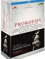 Прокофьев: Полный сборник симфоний и концертов / Prokofiev: Complete Symphonies & Concertos (Blu-ray)