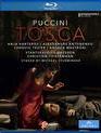 Пуччини: Тоска / Puccini: Tosca - Salzburg Easter Festival (2018) (Blu-ray)