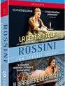 Джоаккино Россини: Золушка & Севильский цирюльник / Rossini: La Cenerentola & Il barbiere di Siviglia - Glyndebourne Opera (2005/2016) (Blu-ray)