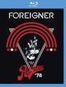Foreigner: концерт в Rainbow Theatre (1978) / Foreigner: Live at the Rainbow '78 (Blu-ray)