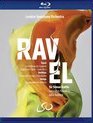 Равель, Дютийё, Делаж: играют Саймон Рэттл и Лондонский Симфонический оркестр / Ravel, Dutilleux & Delage - Simon Rattle & London Symphony Orchestra (2016) (Blu-ray)