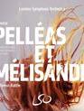 Дебюсси: Пелеас и Мелизанда / Debussy: Pelleas et Melisande - Simon Rattle & London Symphony Orchestra (2016) (Blu-ray)