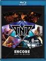 TNT: Вызов на бис - наживо в Милане / TNT: Encore - Live in Milano (Blu-ray)