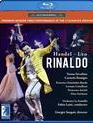 Гендель: Ринальдо / Handel: Rinaldo - Festival della Valle d'Itria (2018) (Blu-ray)