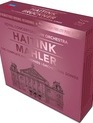 Малер: Полный сборник Симфоний и Песенные Циклы / Mahler: The Symphonies & Songs Cycles - Bernard Haitink & Royal Concertgebouw (Blu-ray)