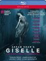 Адам / Акрам Хан: Жизель / Akram Khan's Giselle (Blu-ray)