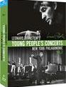 Леонард Бернcтайн в телешоу "Young People’s Concerts" (Сборник 2) / Leonard Bernstein's Young People’s Concerts Vol. 2 (1958-1972) (Blu-ray)