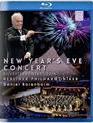 Новогодний концерт 2018 в Берлинской Филармонии / Silvesterkonzert 2018: New Year‘s Eve Concert (2018) (Blu-ray)