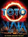 Toto: живой альбом "40 Tours Around the Sun" / Toto: 40 Tours Around the Sun - Live (2018) (Blu-ray)