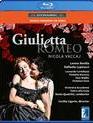 Никола Ваккаи: Джульетта и Ромео / Nicola Vaccaj: Giuletta e Romeo - Festival della Valle d'Itria (2018) (Blu-ray)
