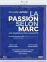 Левинас: Страсти по Матфею / Levinas: The Passion according to Mark. A Passion after Auschwitz (Blu-ray)