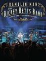 The Dickey Betts Band: концерт "Ramblin' Man" в Театре Св. Георгия / The Dickey Betts Band: Ramblin' Man Live at the St. George Theatre (Blu-ray)