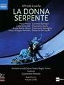 Казелла: Донна змея / Casella: La Donna Serpente - Teatro Regio Torino (2016) (Blu-ray)