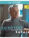 Чайковский: Симфонии №1-6 / Tchaikovsky: Symphonies 1-6 - Karajan & Berliner Philharmoniker (1975-1979) (Blu-ray)